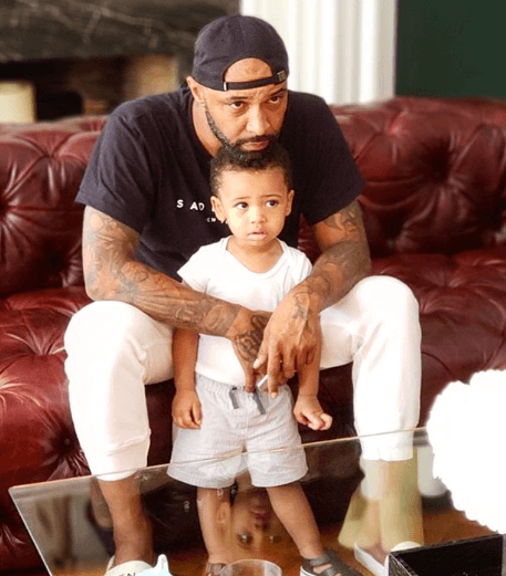 Joe Budden Son